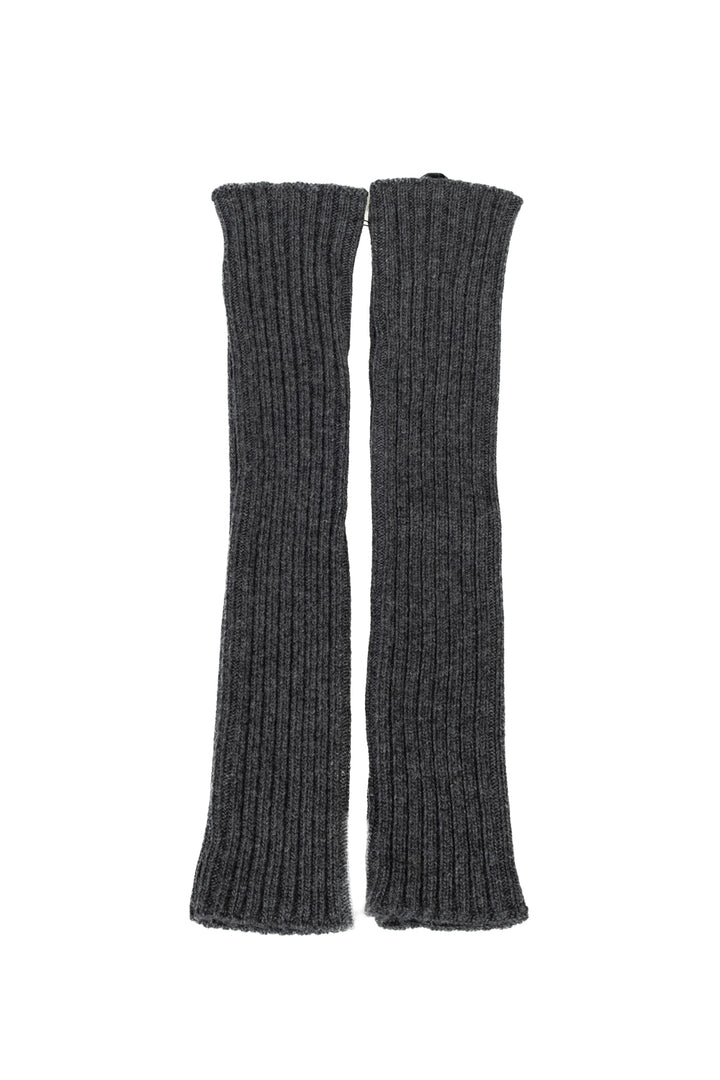 Vicolo - Manicotti in maglia a coste Art. 77320F