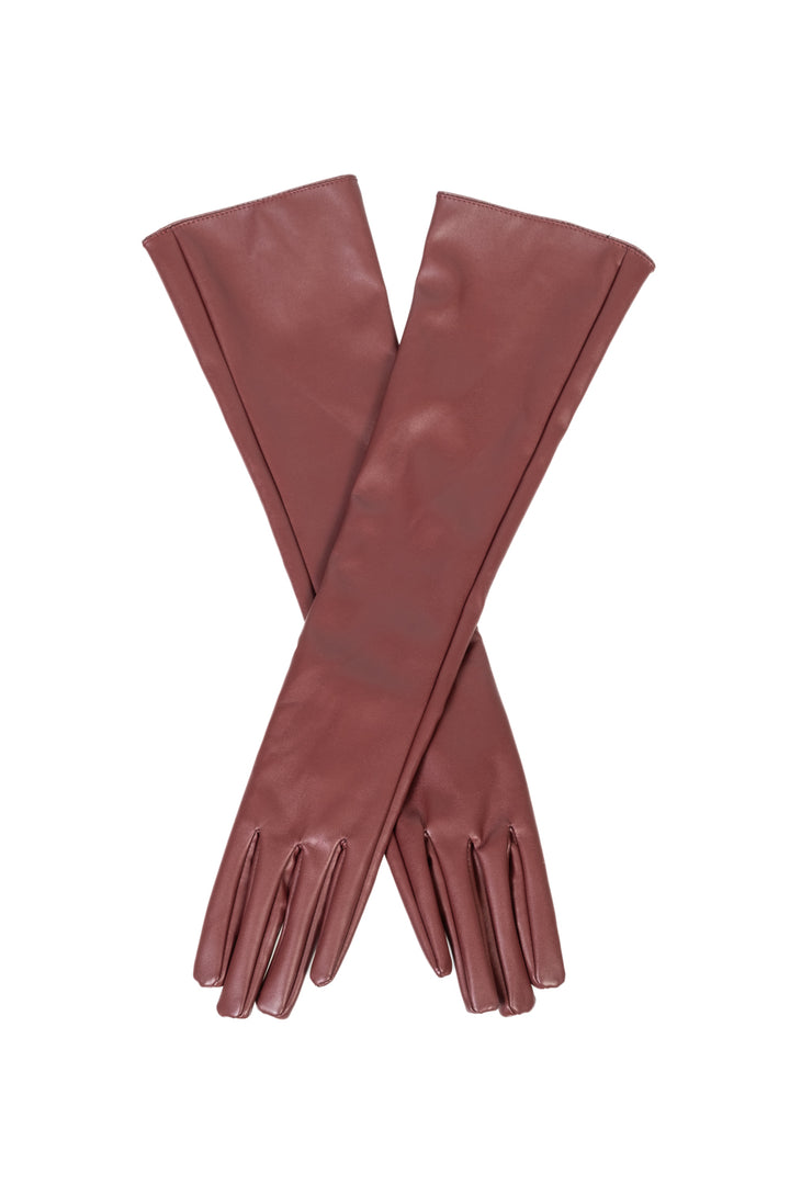 Vicolo - Guanti in ecopelle Art. AF0105