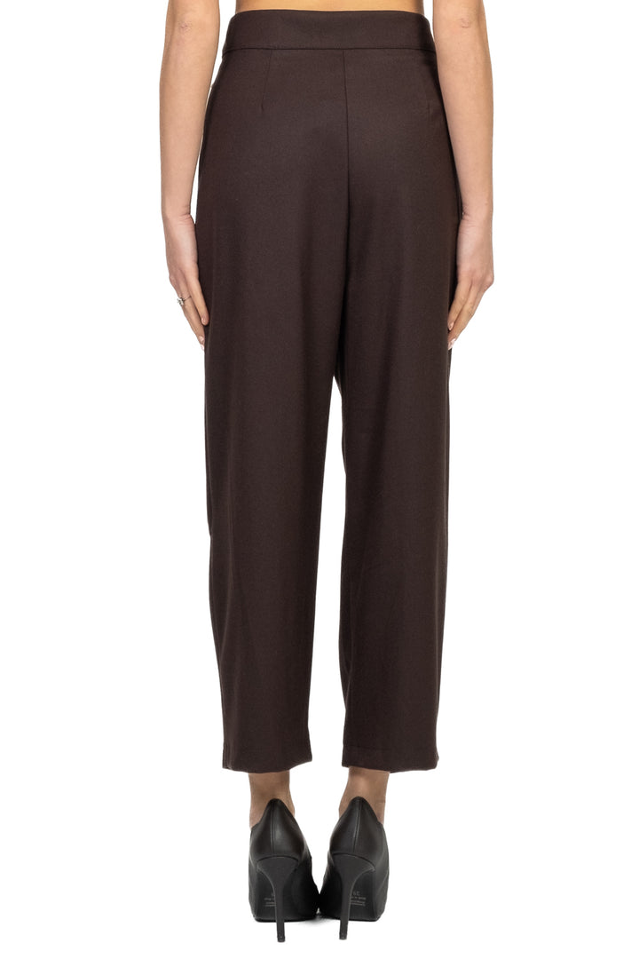 Vicolo - Pantalone baggy flanella Art. TF1909