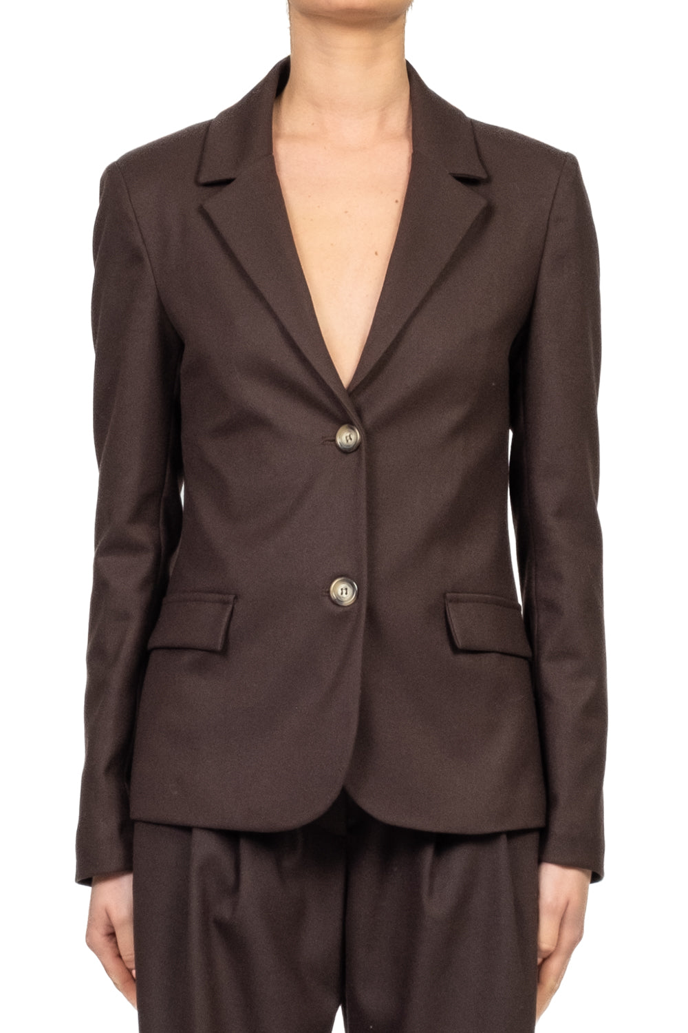 Vicolo - Giacca due bottoni flanella Art. TF1908