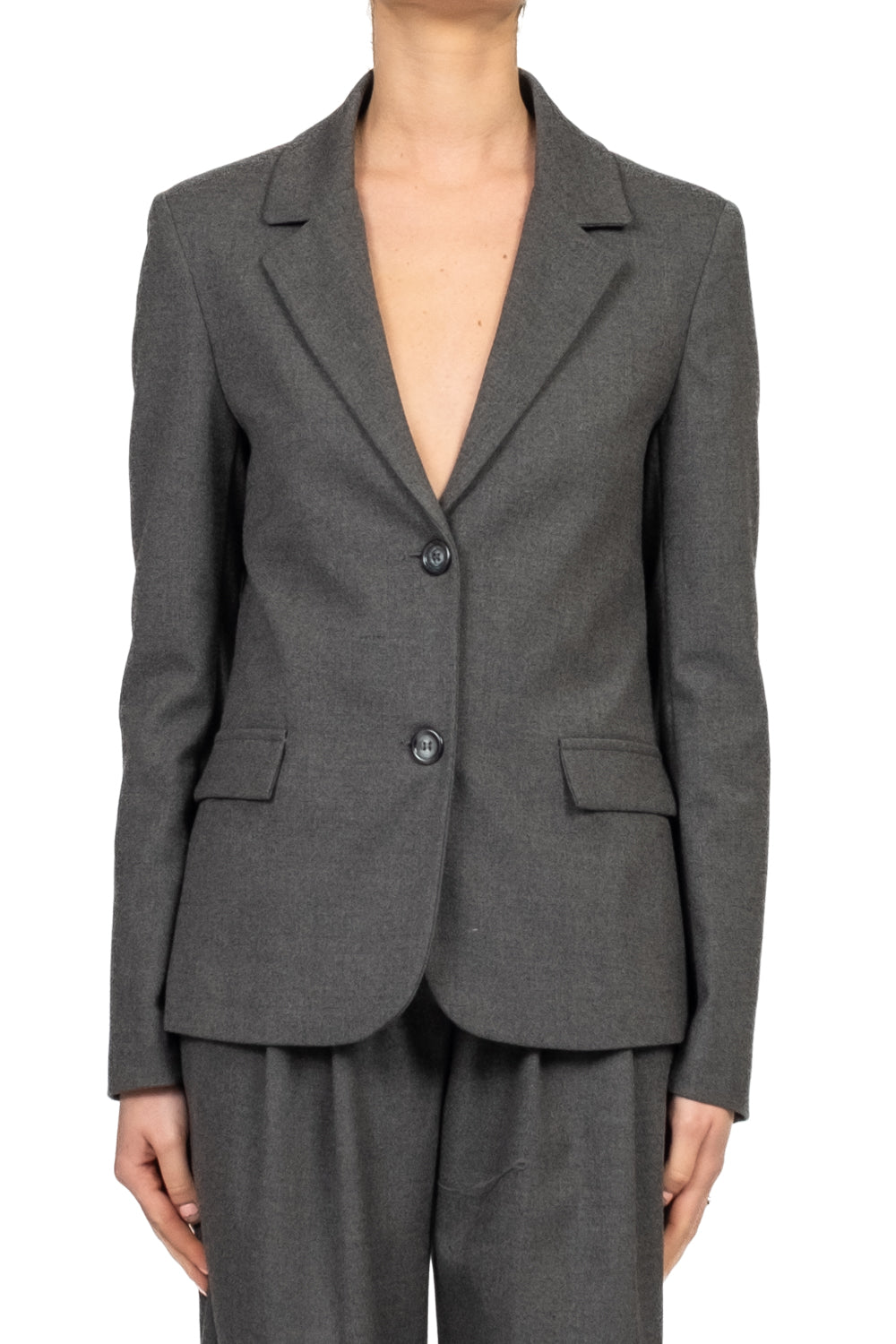 Vicolo - Giacca due bottoni flanella Art. TF1908