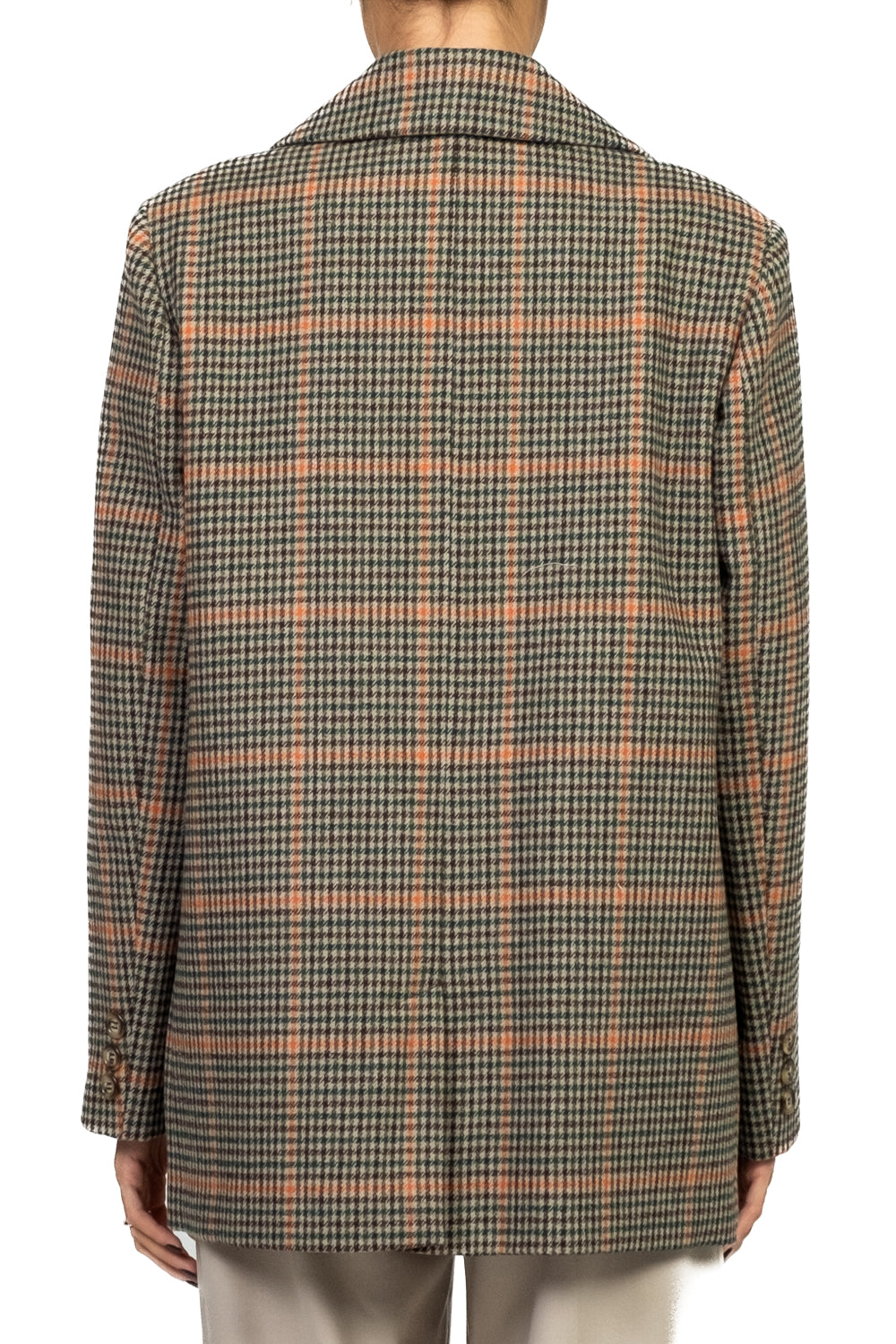 Vicolo - Giacca galles over misto lana Art. TF1989