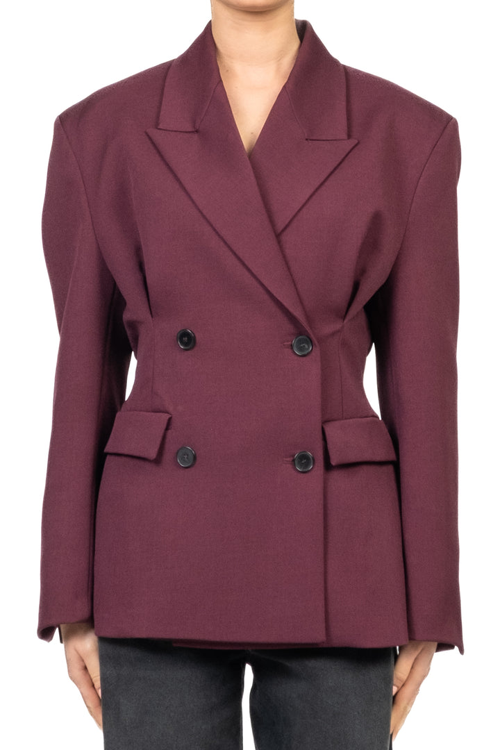 Vicolo - Giacca doppio petto sfiancata Art. TF0445