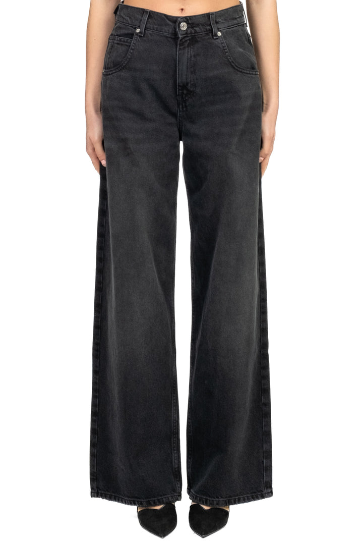 Vicolo - Jeans MIA palazzo Art. DF5305