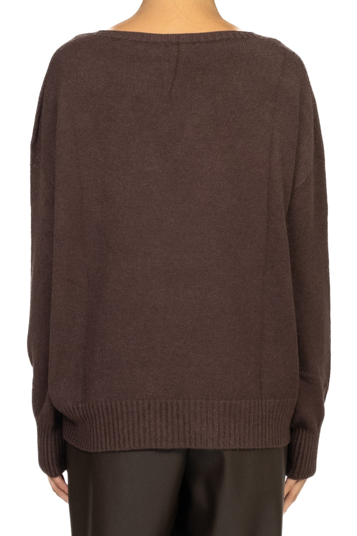 Vicolo - Maglia girocollo scatola Art. 77336F