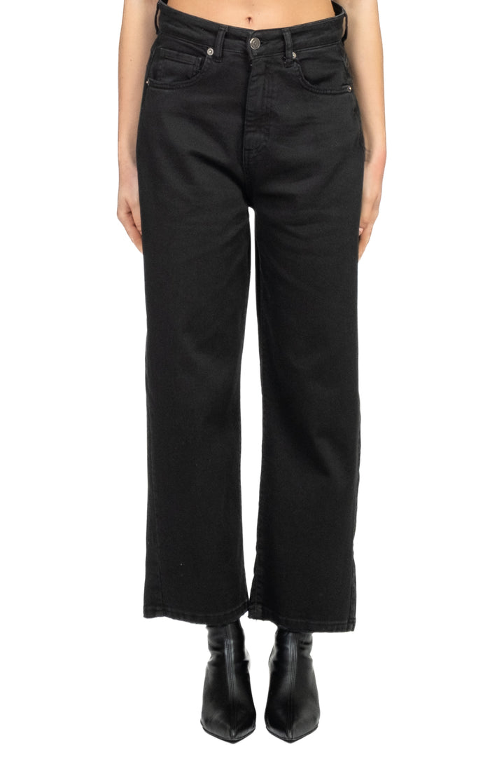 Tensione In - Jeans crop gamba dritta Art. BL262-535P