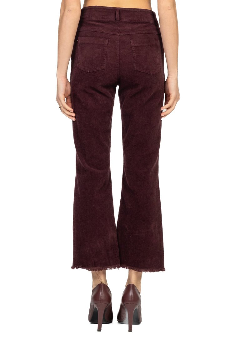 Tensione In - Pantalone trombetta millerighe Art. PA3727AI25