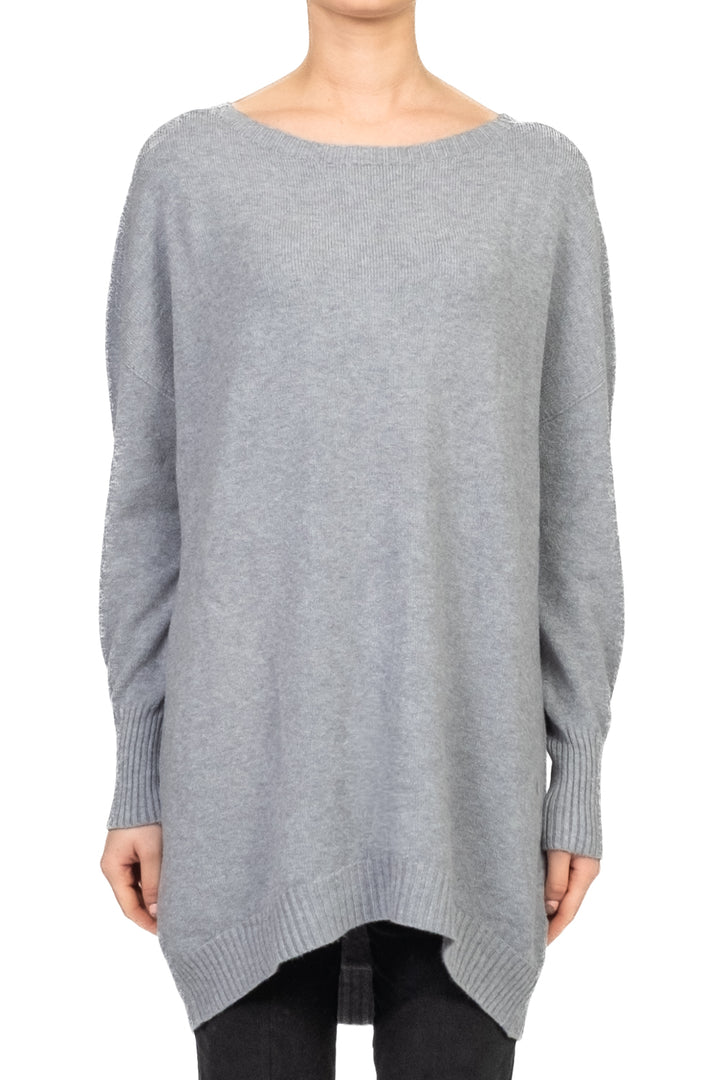 Vicolo - Maxi maglia scollo barca Art. 77337F