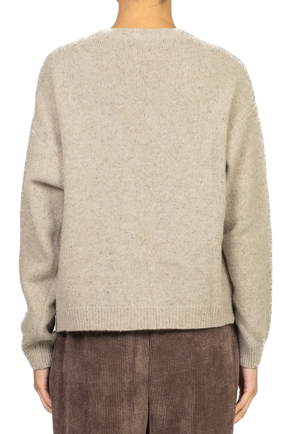 Tensione In - Cardigan con applicazioni Art. D82046