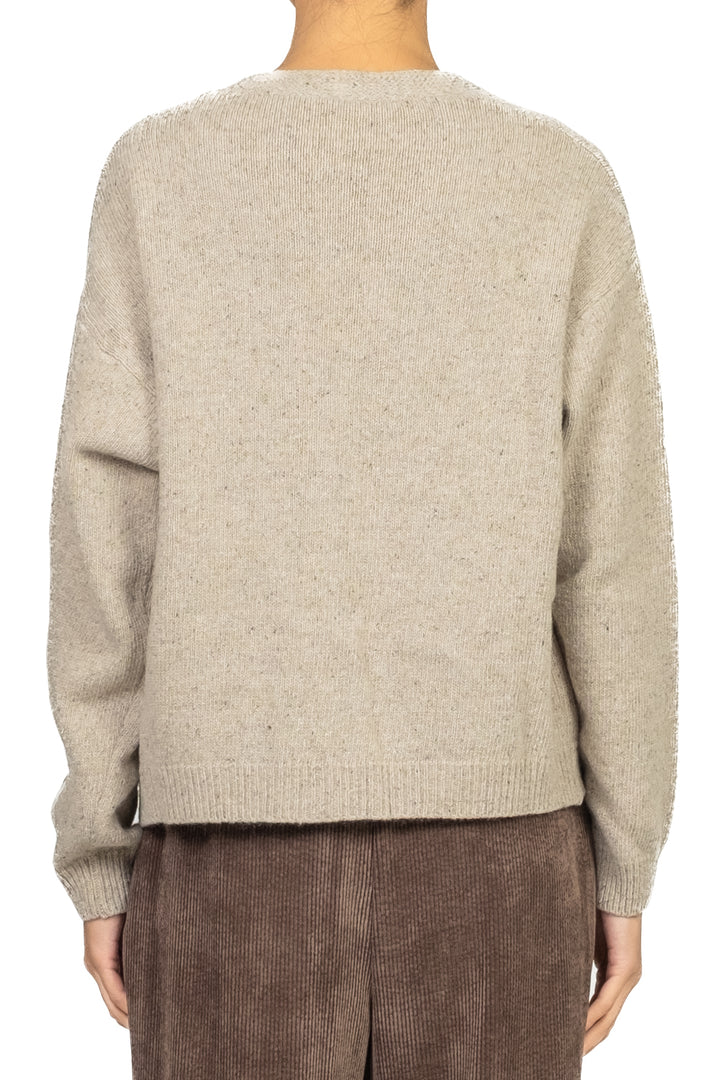 Tensione In - Cardigan con applicazioni Art. D82046