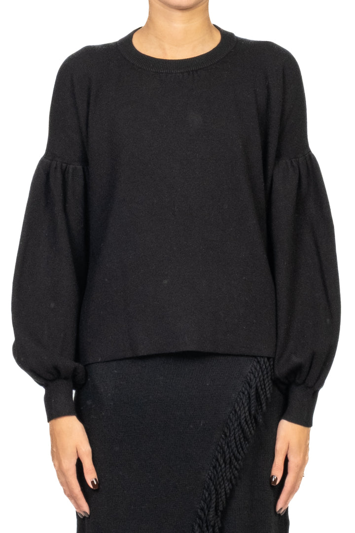 Vicolo - Maglia manica palloncino Art. 22090F