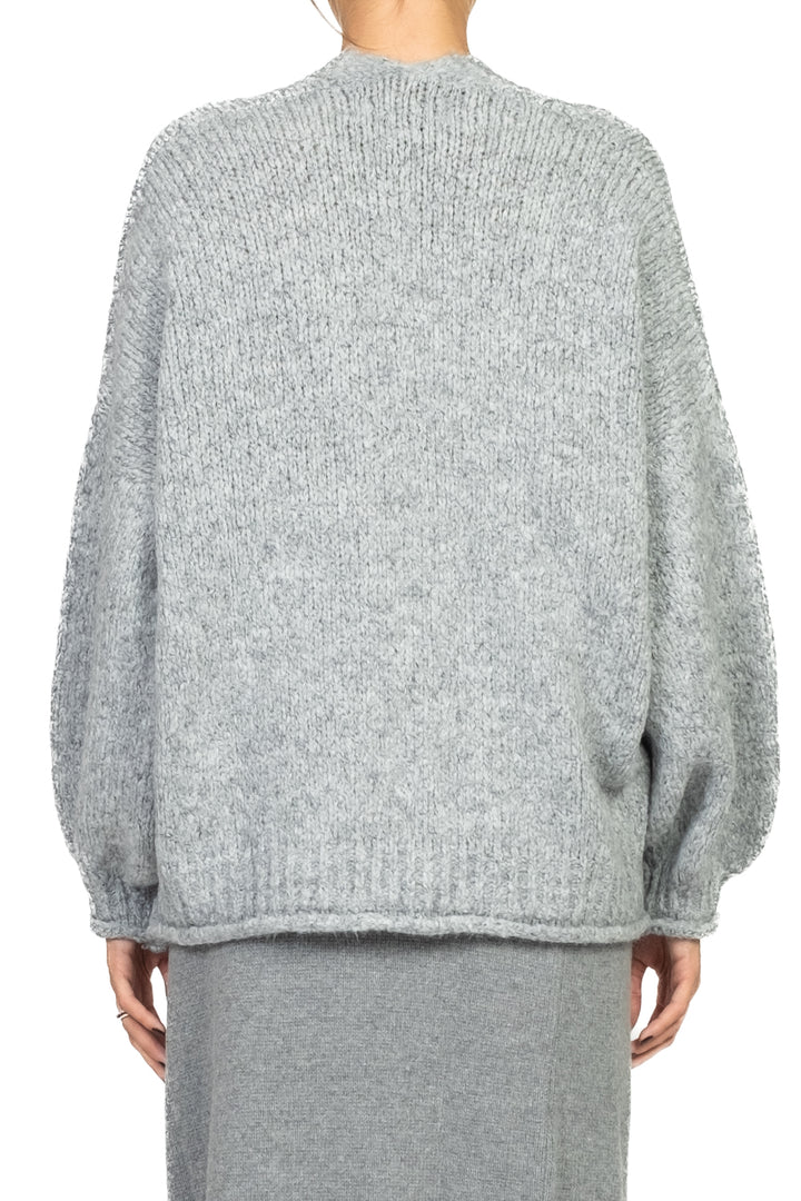 Have One - Cardigan over manica palloncino Art. JIT-P020