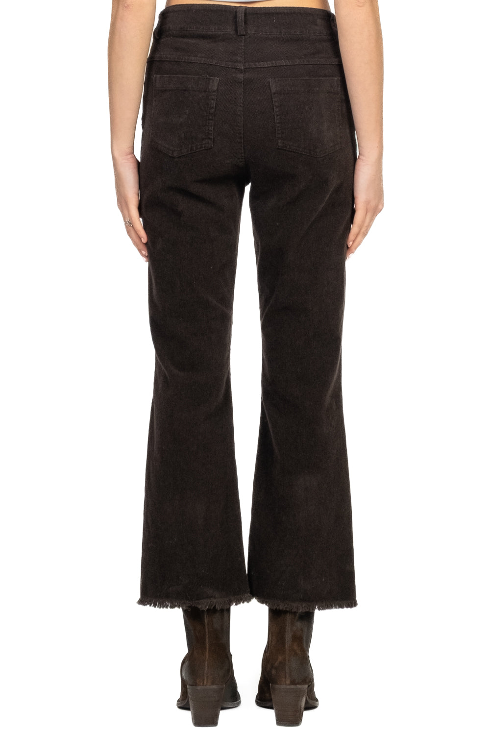 Tensione In - Pantalone trombetta millerighe Art. PA3727AI25