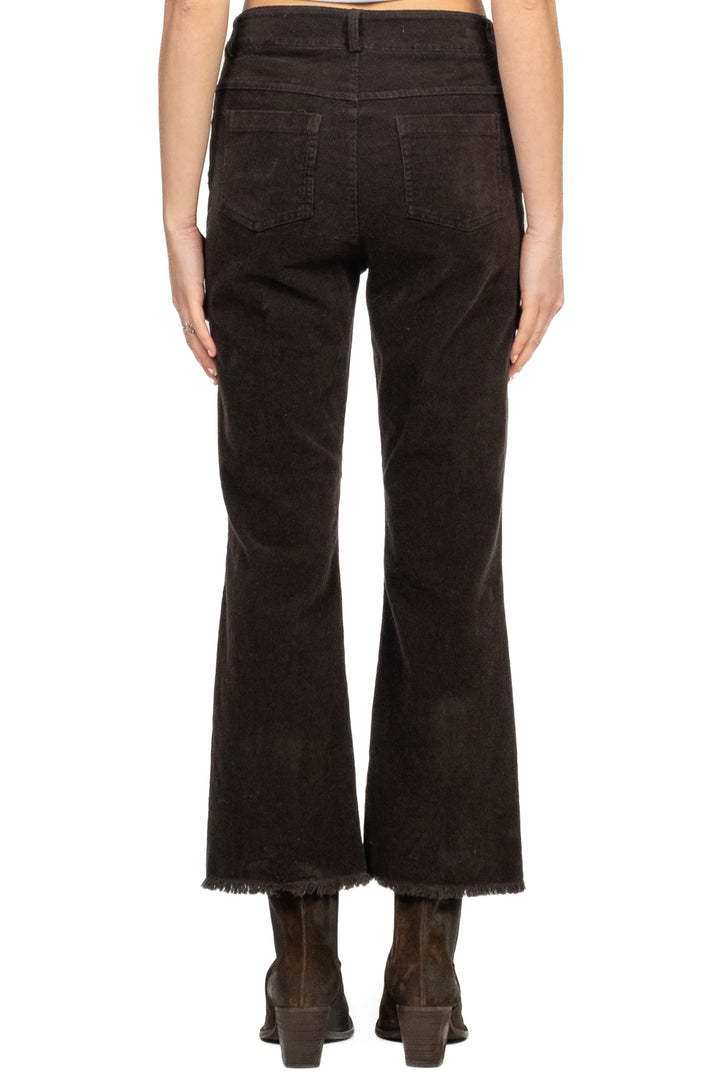 Tensione In - Pantalone trombetta millerighe Art. PA3727AI25