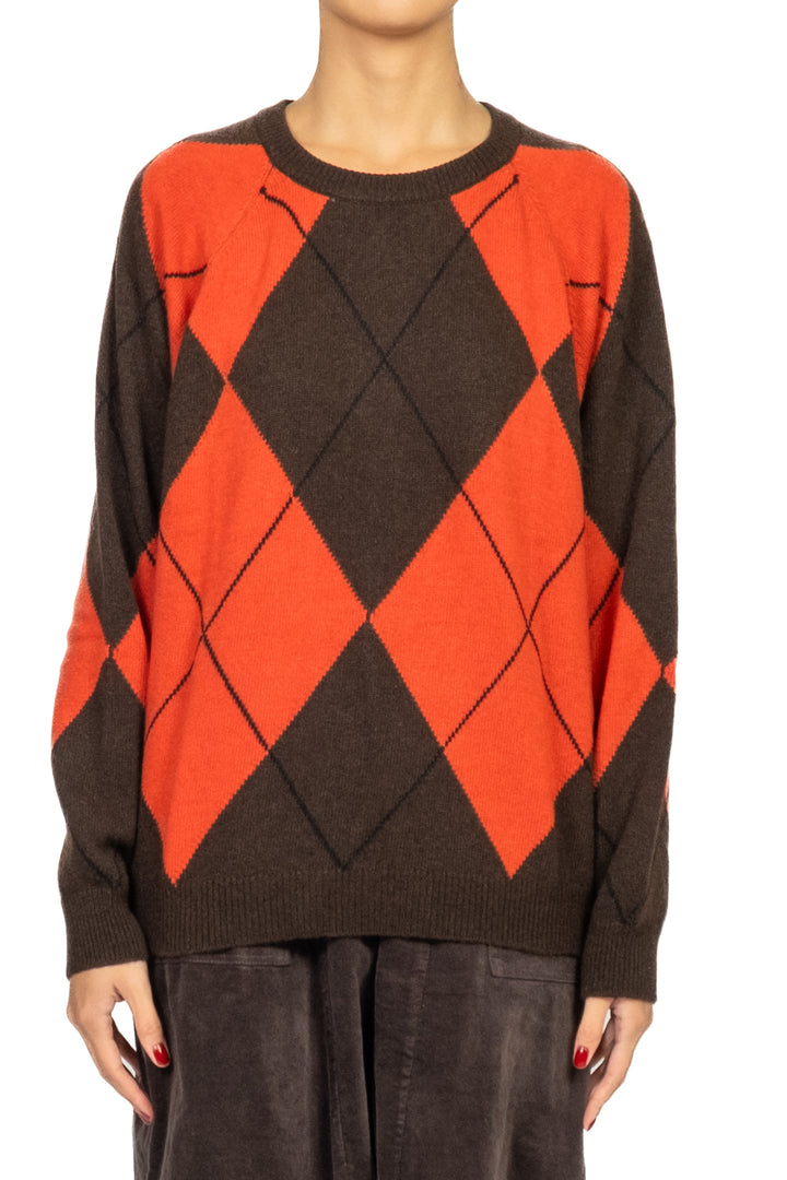 Vicolo - Maglia rombi Art. 77306F