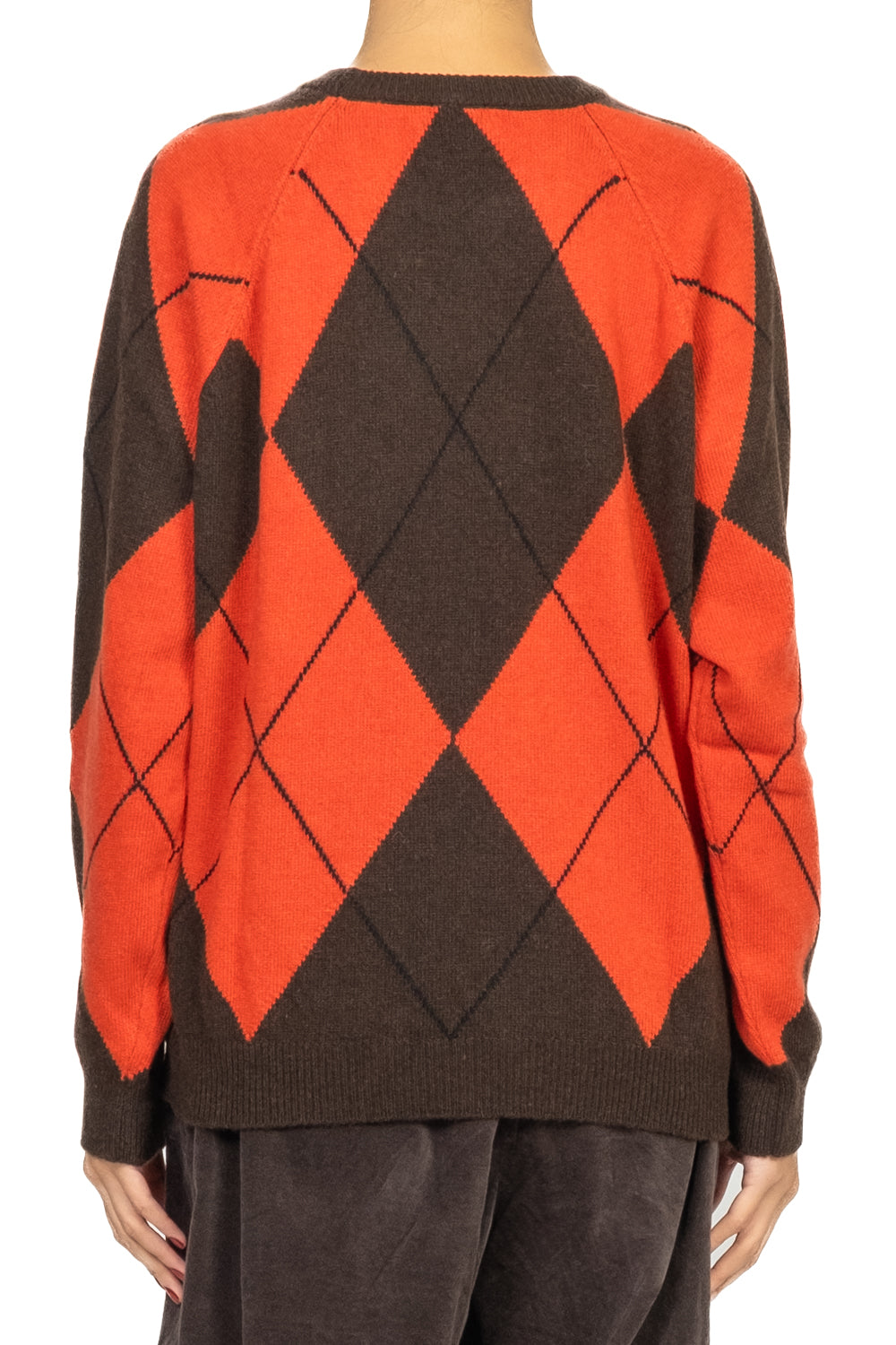 Vicolo - Maglia rombi Art. 77306F