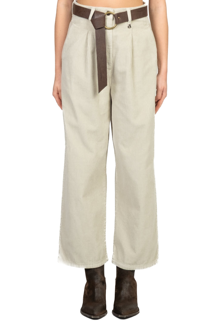 Dixie - Pantalone baggy a costine Art. P773Y164
