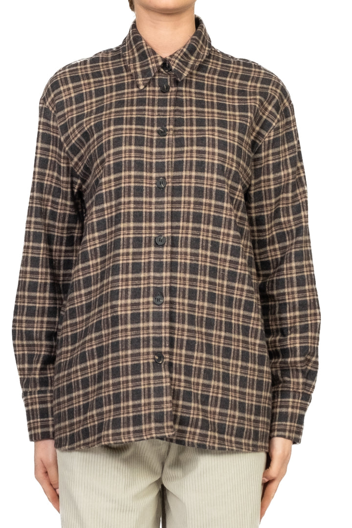 Tensione In - Camicia flanella check Art. 26C1378