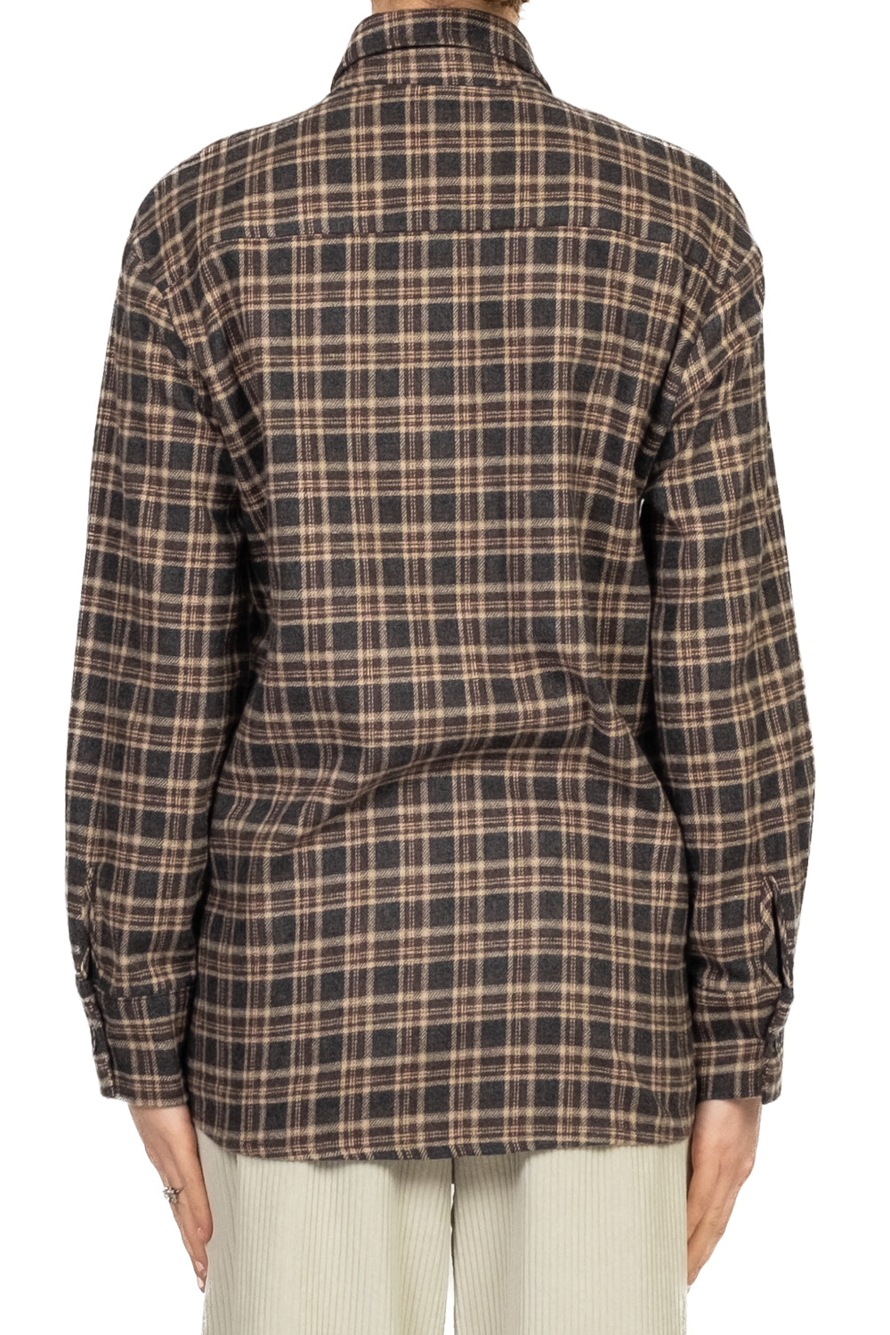 Tensione In - Camicia flanella check Art. 26C1378