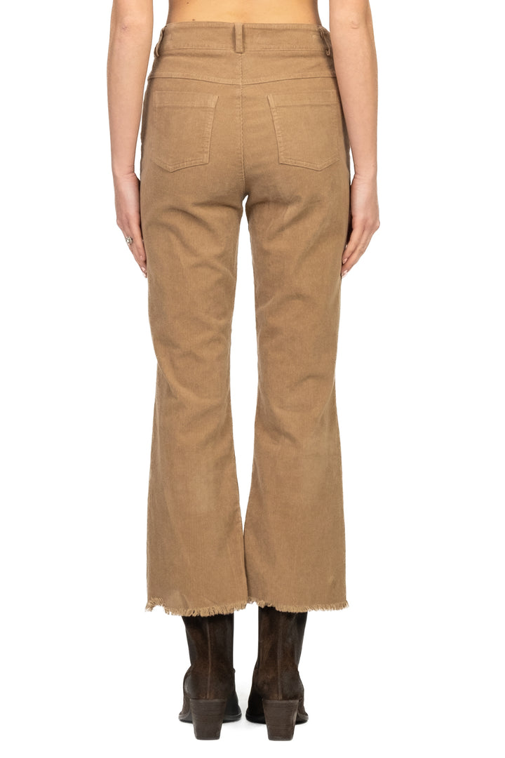 Tensione In - Pantalone trombetta millerighe Art. PA3727AI25