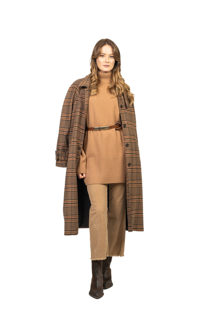 Tensione In - Pantalone trombetta millerighe Art. PA3727AI25