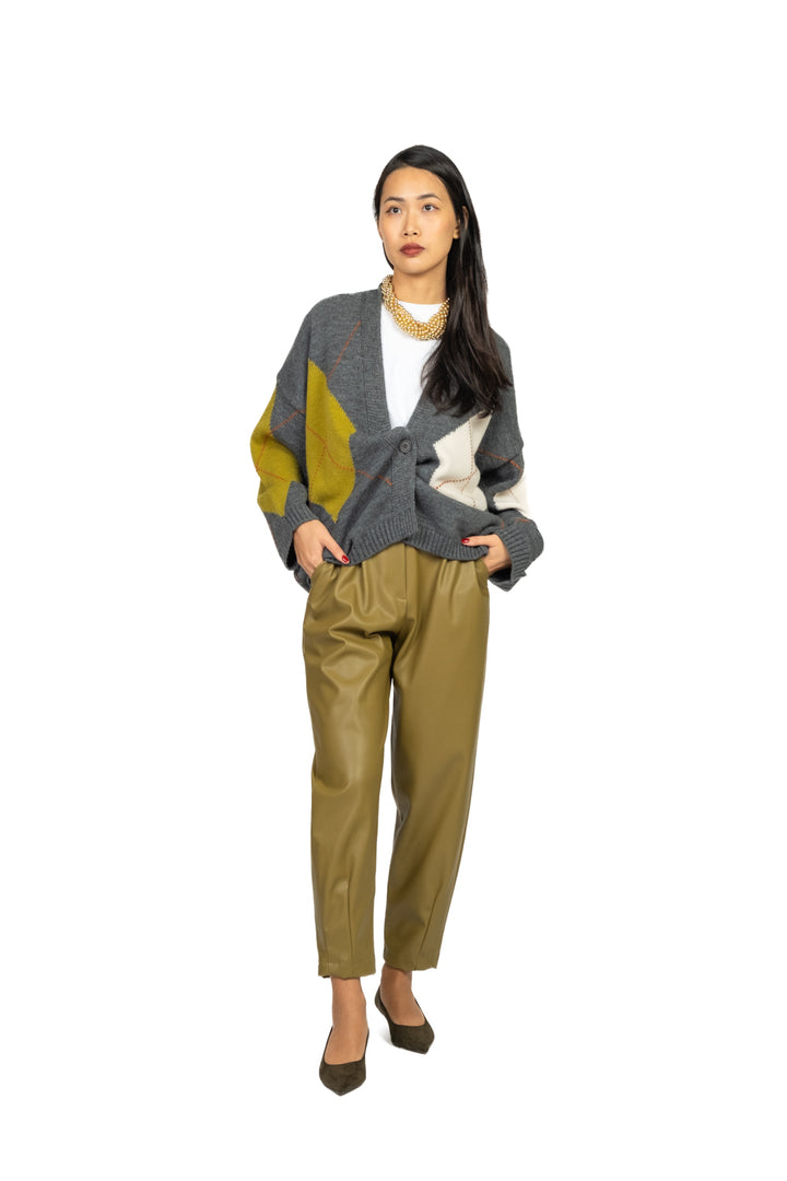 Have One - Cardigan rombi Art. MFP-P229