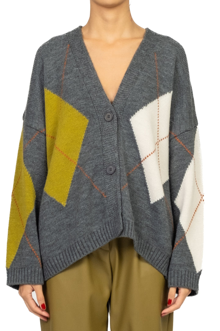 Have One - Cardigan rombi Art. MFP-P229