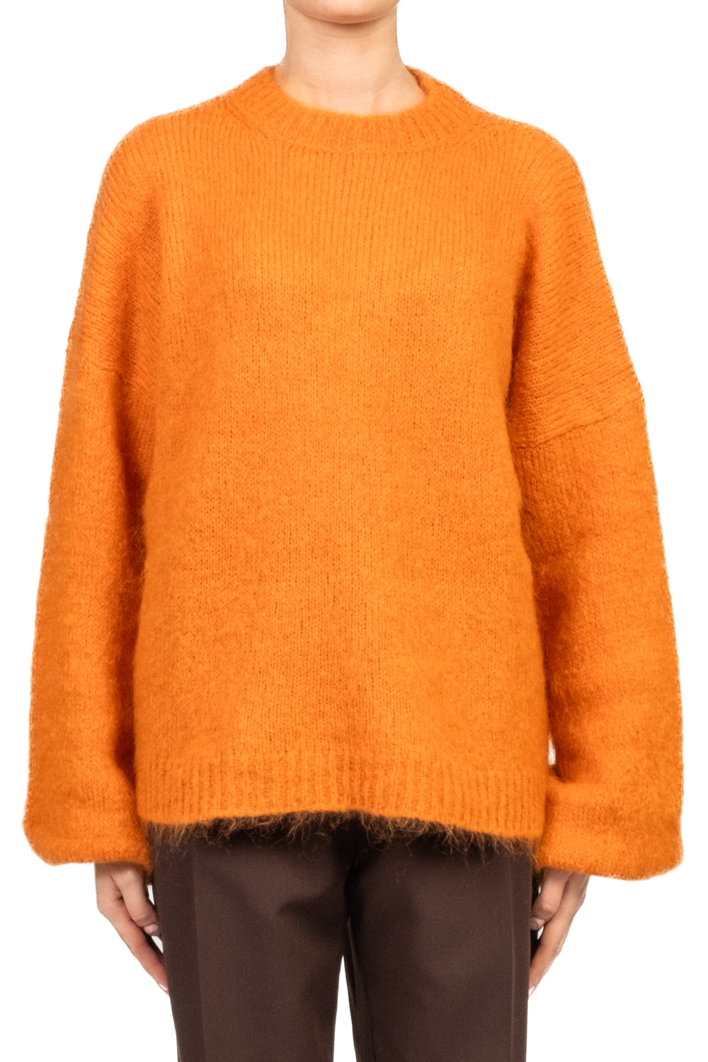 Tensione In - Maglia girocollo scatoletta Art. 252PA9393