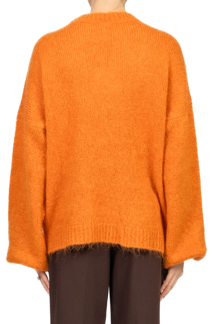 Tensione In - Maglia girocollo scatoletta Art. 252PA9393