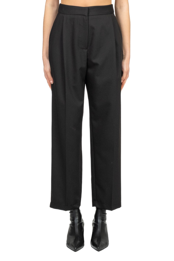 Imperial - Pantalone carrot con pinces Art. PEY7KIC