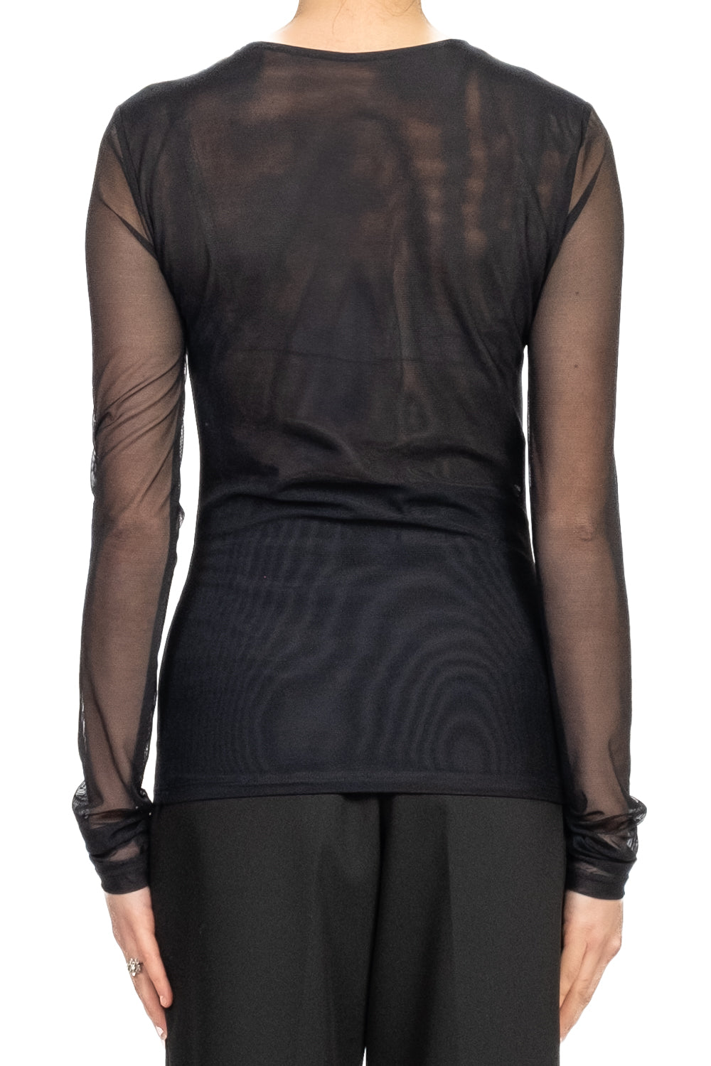 Imperial - Maglia retata manica lunga Art. TY57KJS