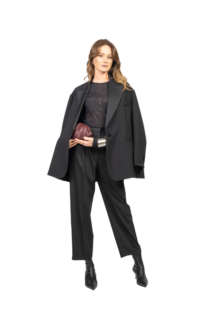 Imperial - Maglia retata manica lunga Art. TY57KJS