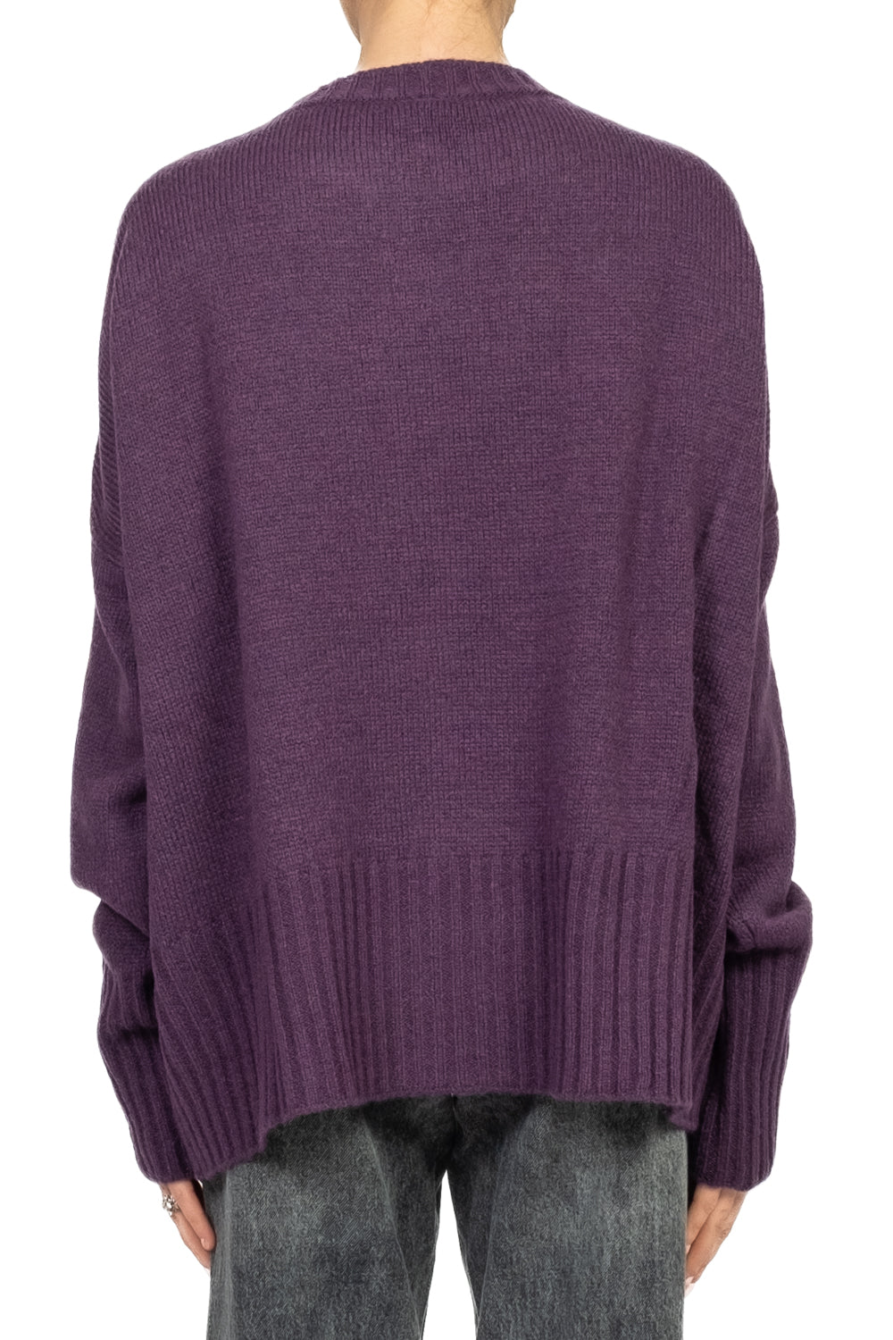 Tensione In - Maglia over girocollo Art. W5HMJ87A373