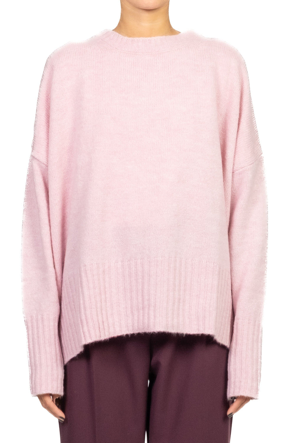 Tensione In - Maglia over girocollo Art. W5HMJ87A373