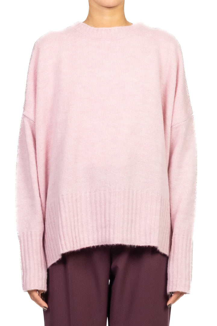 Tensione In - Maglia over girocollo Art. W5HMJ87A373