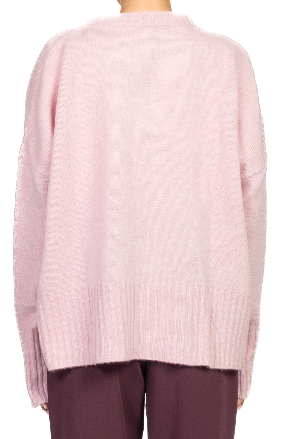 Tensione In - Maglia over girocollo Art. W5HMJ87A373