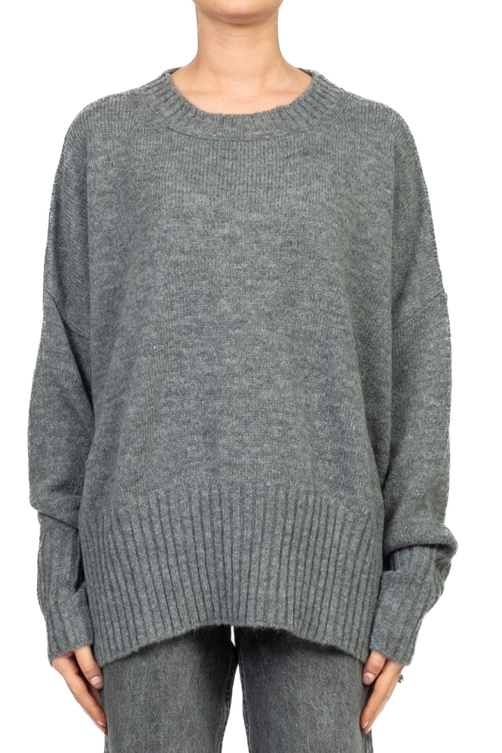 Tensione In - Maglia over girocollo Art. W5HMJ87A373