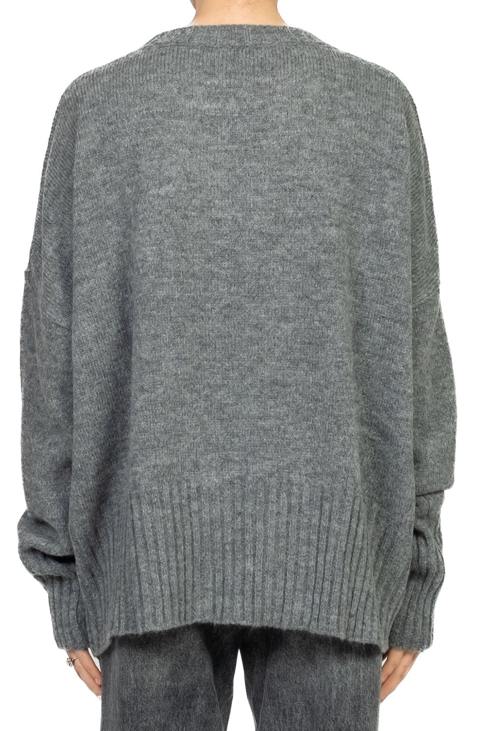 Tensione In - Maglia over girocollo Art. W5HMJ87A373