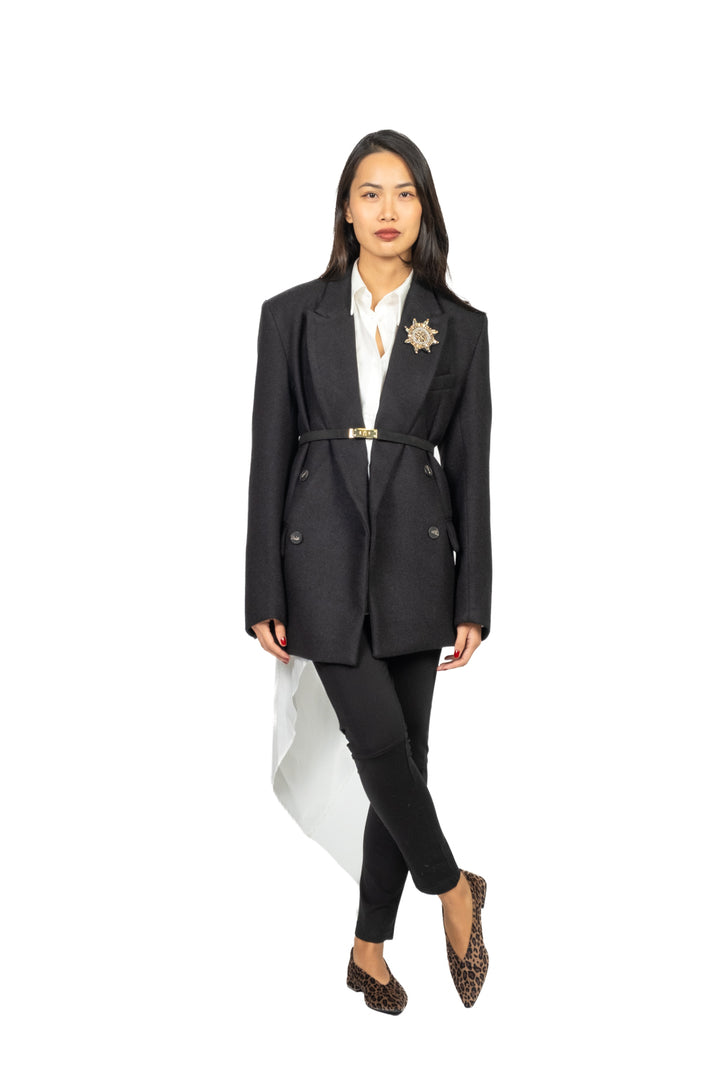 Tensione In - Leggings con cucitura Art. 26P1443