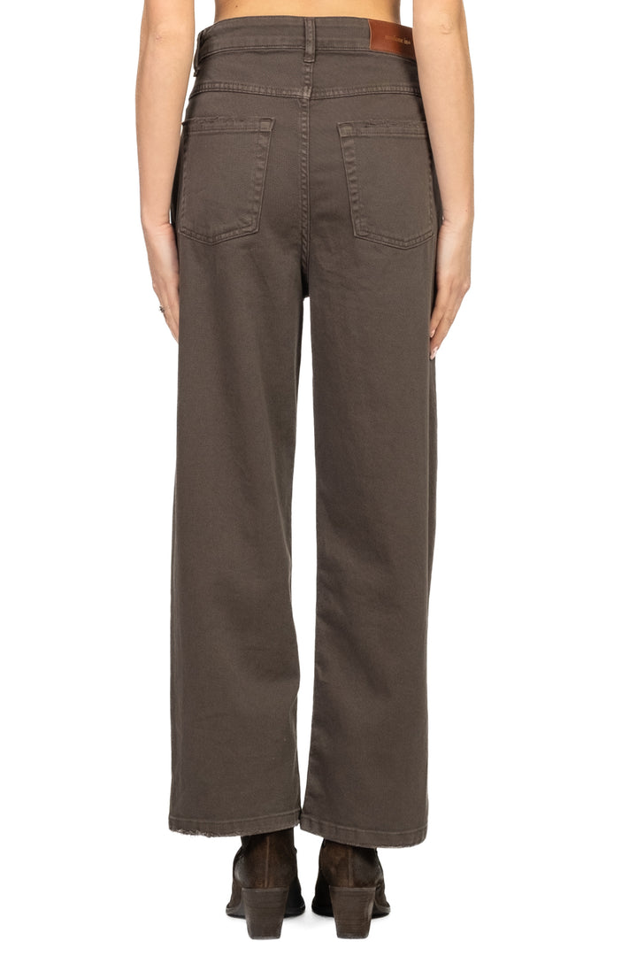 Tensione In - Jeans crop gamba dritta Art. BL262-535P