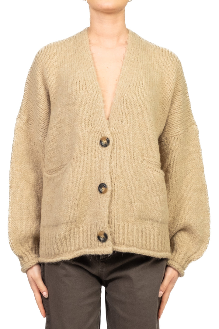 Have One - Cardigan over manica palloncino Art. JIT-P020