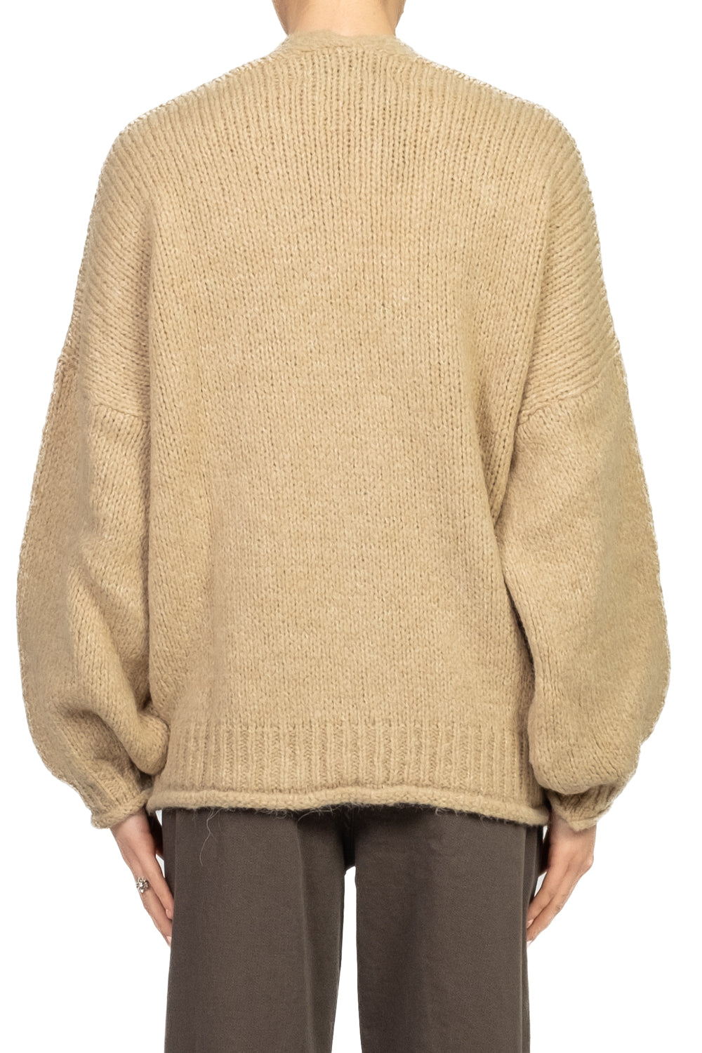 Have One - Cardigan over manica palloncino Art. JIT-P020