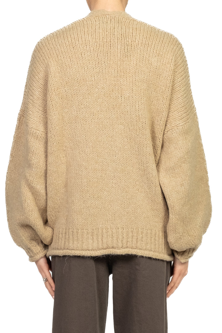 Have One - Cardigan over manica palloncino Art. JIT-P020