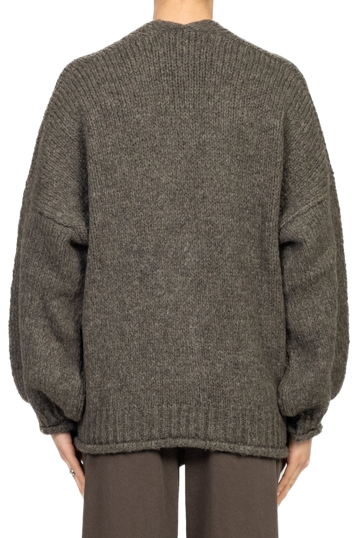 Have One - Cardigan over manica palloncino Art. JIT-P020