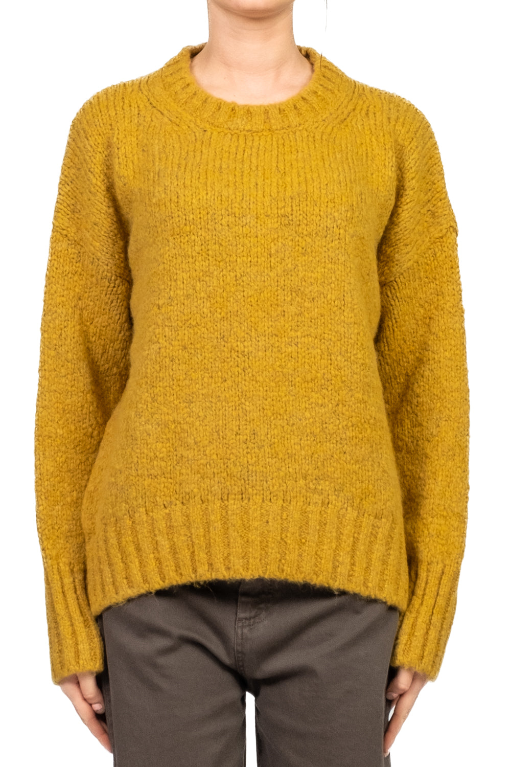 Vicolo - Maglia over girocollo Art. 33057F