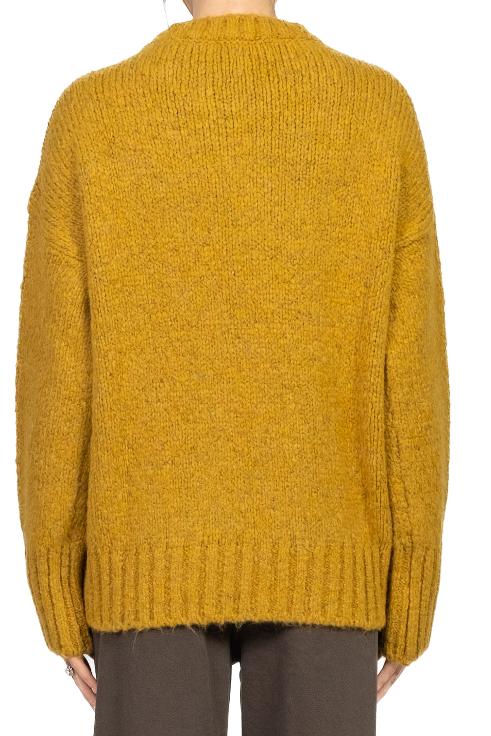 Vicolo - Maglia over girocollo Art. 33057F