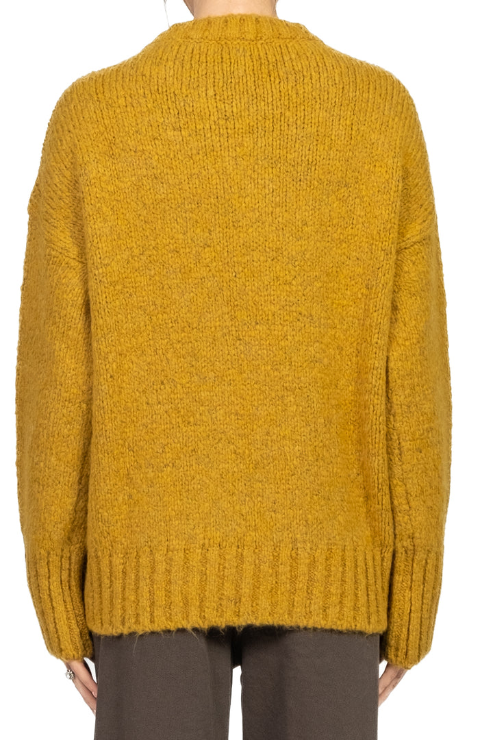 Vicolo - Maglia over girocollo Art. 33057F