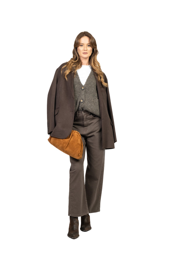 Have One - Cardigan over manica palloncino Art. JIT-P020