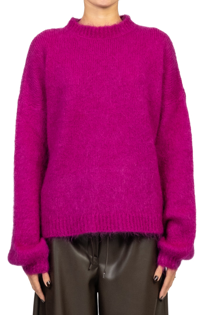 Tensione In - Maglia girocollo scatoletta Art. 252PA9393