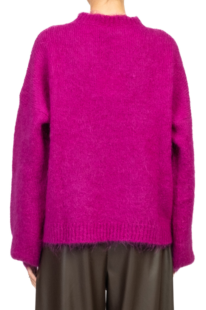 Tensione In - Maglia girocollo scatoletta Art. 252PA9393